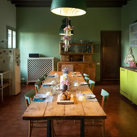 Bed and Breakfast Le 33