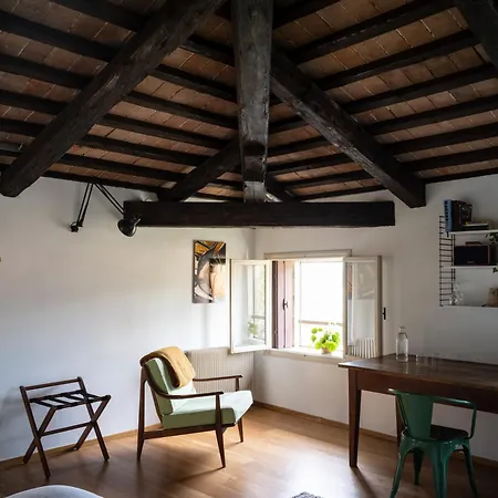 Bed and Breakfast Le 33