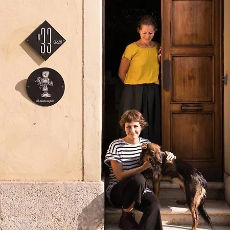 Le 33 Bed and Breakfast 3*