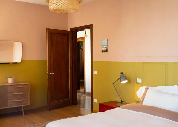 Le 33 Nocleg ze śniadaniem Bassano del Grappa